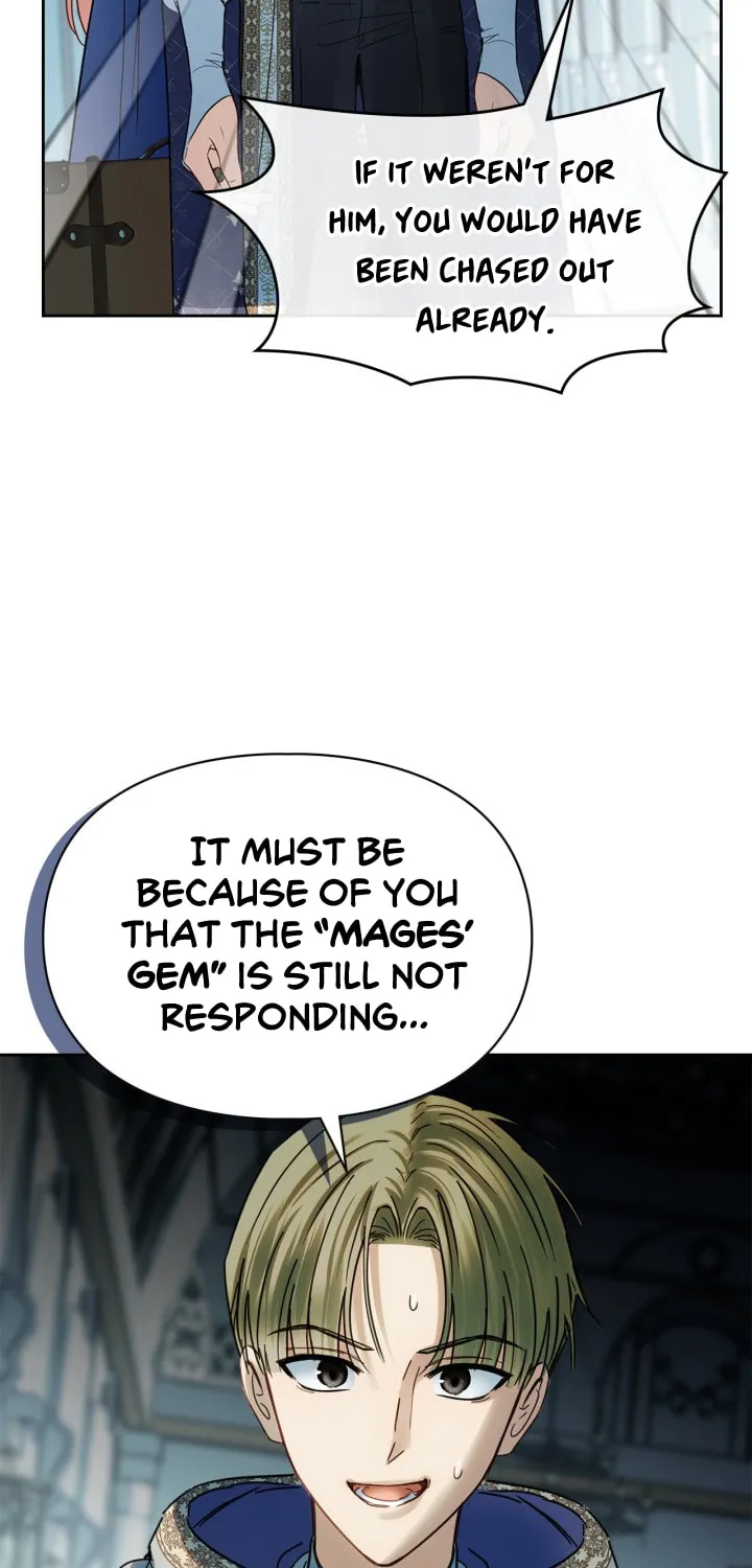 Baby Prisoner of the Winter Castle Chapter 55 page 12 - 