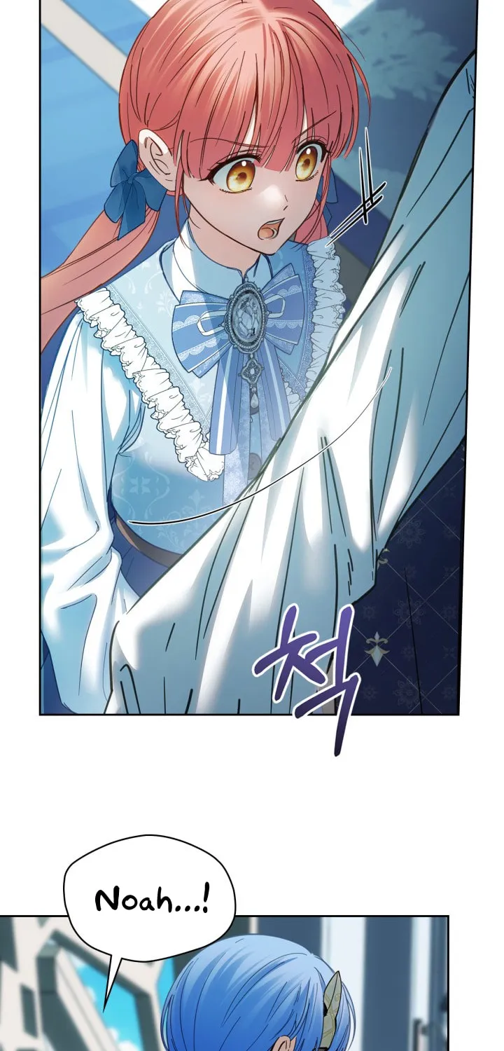 Baby Prisoner of the Winter Castle Chapter 55 page 14 - 