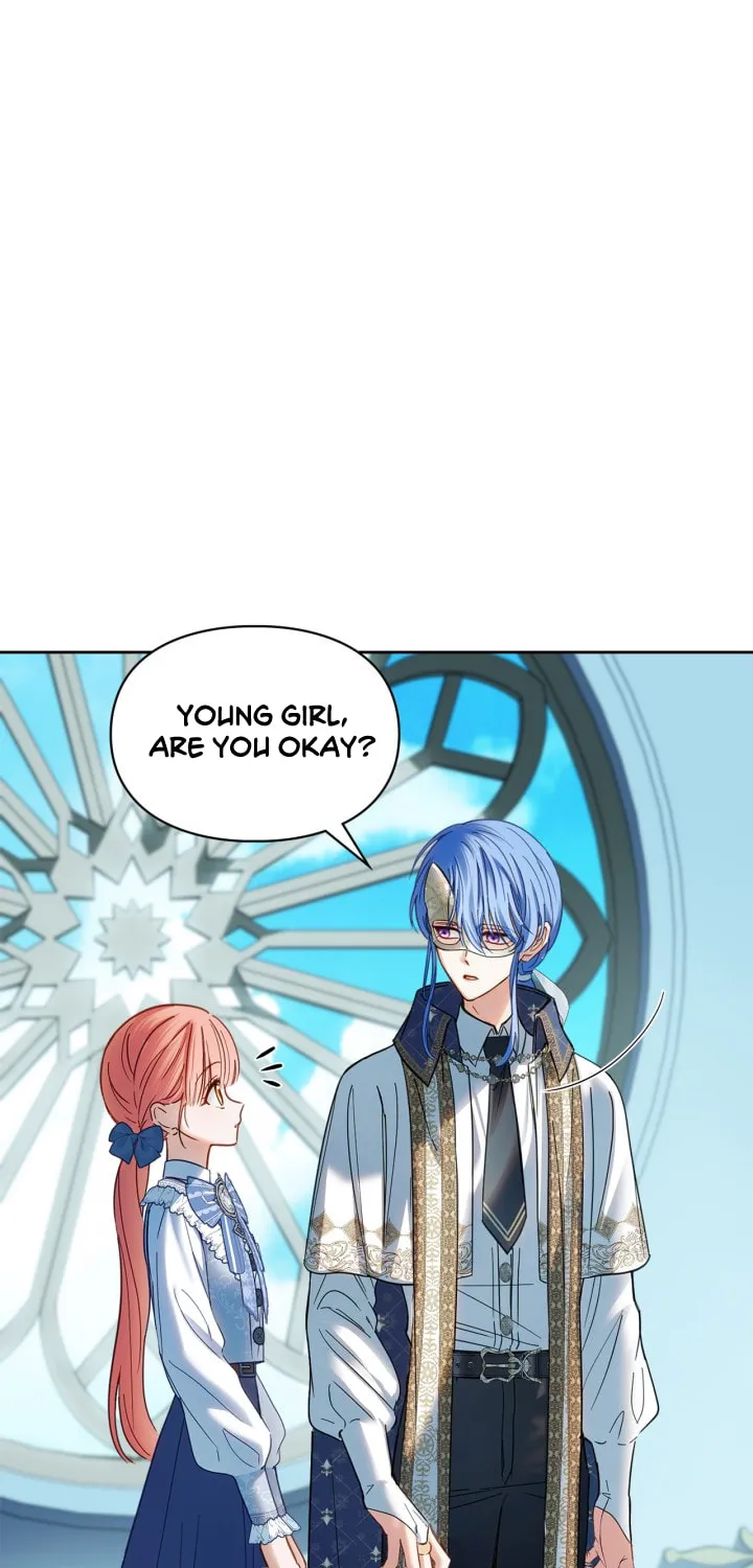 Baby Prisoner of the Winter Castle Chapter 55 page 18 - 