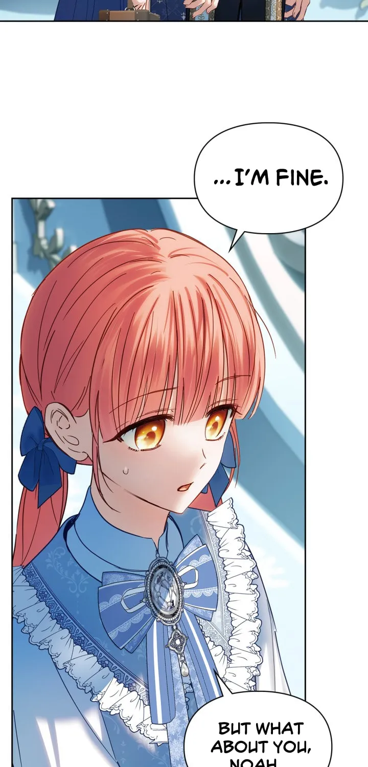 Baby Prisoner of the Winter Castle Chapter 55 page 19 - 