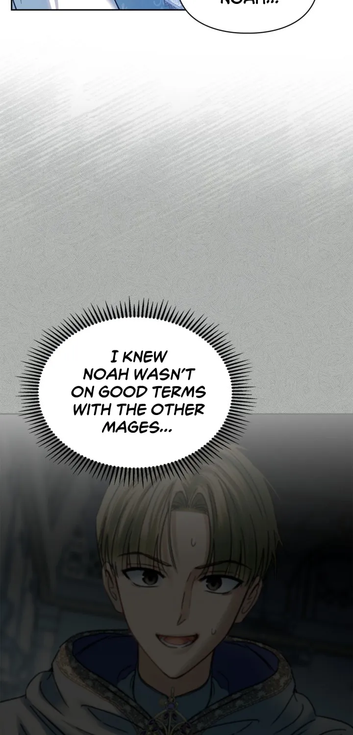 Baby Prisoner of the Winter Castle Chapter 55 page 20 - 