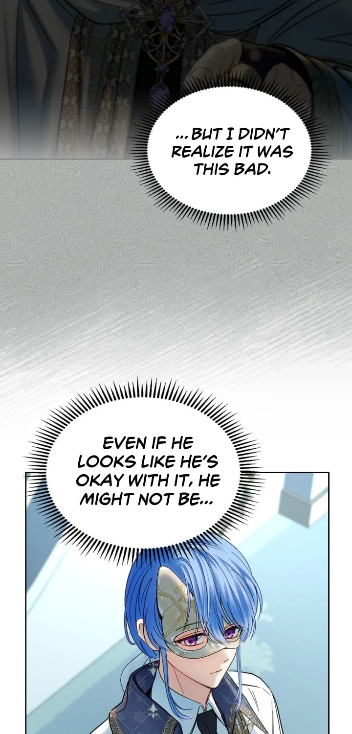 Baby Prisoner of the Winter Castle Chapter 55 page 21 - 