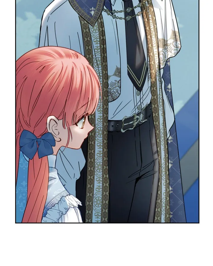 Baby Prisoner of the Winter Castle Chapter 55 page 22 - 
