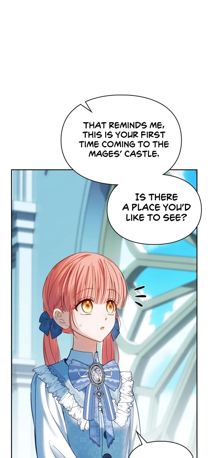 Baby Prisoner of the Winter Castle Chapter 55 page 23 - 