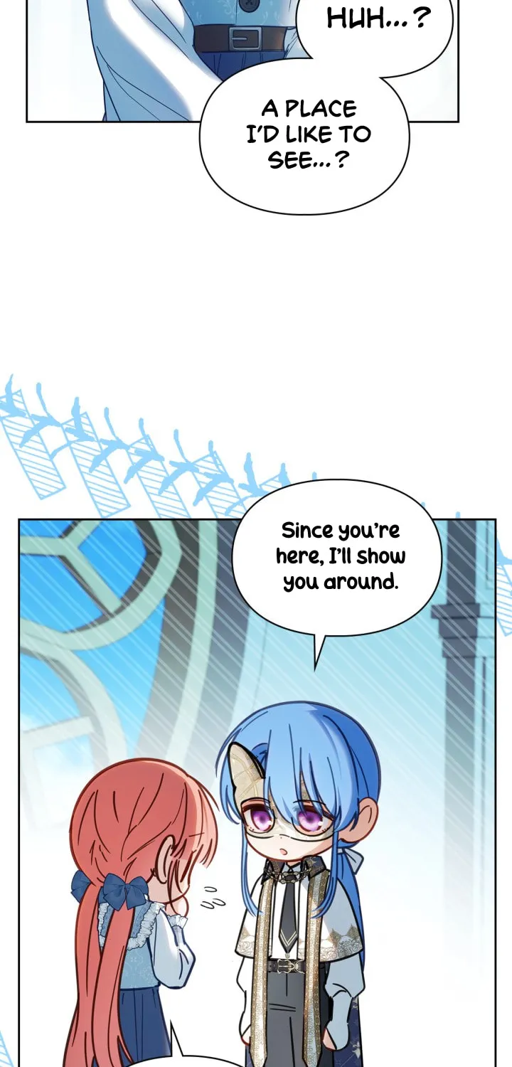 Baby Prisoner of the Winter Castle Chapter 55 page 24 - 