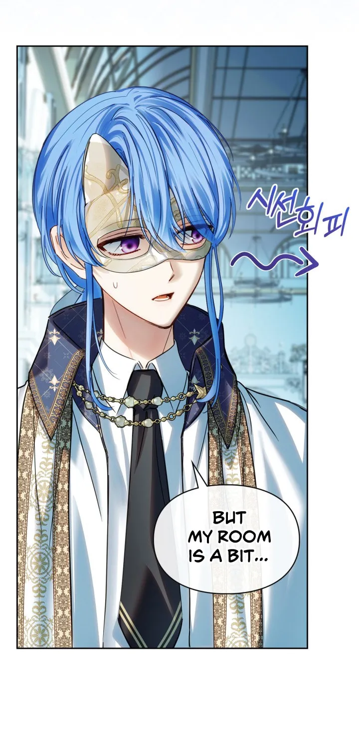 Baby Prisoner of the Winter Castle Chapter 55 page 29 - 