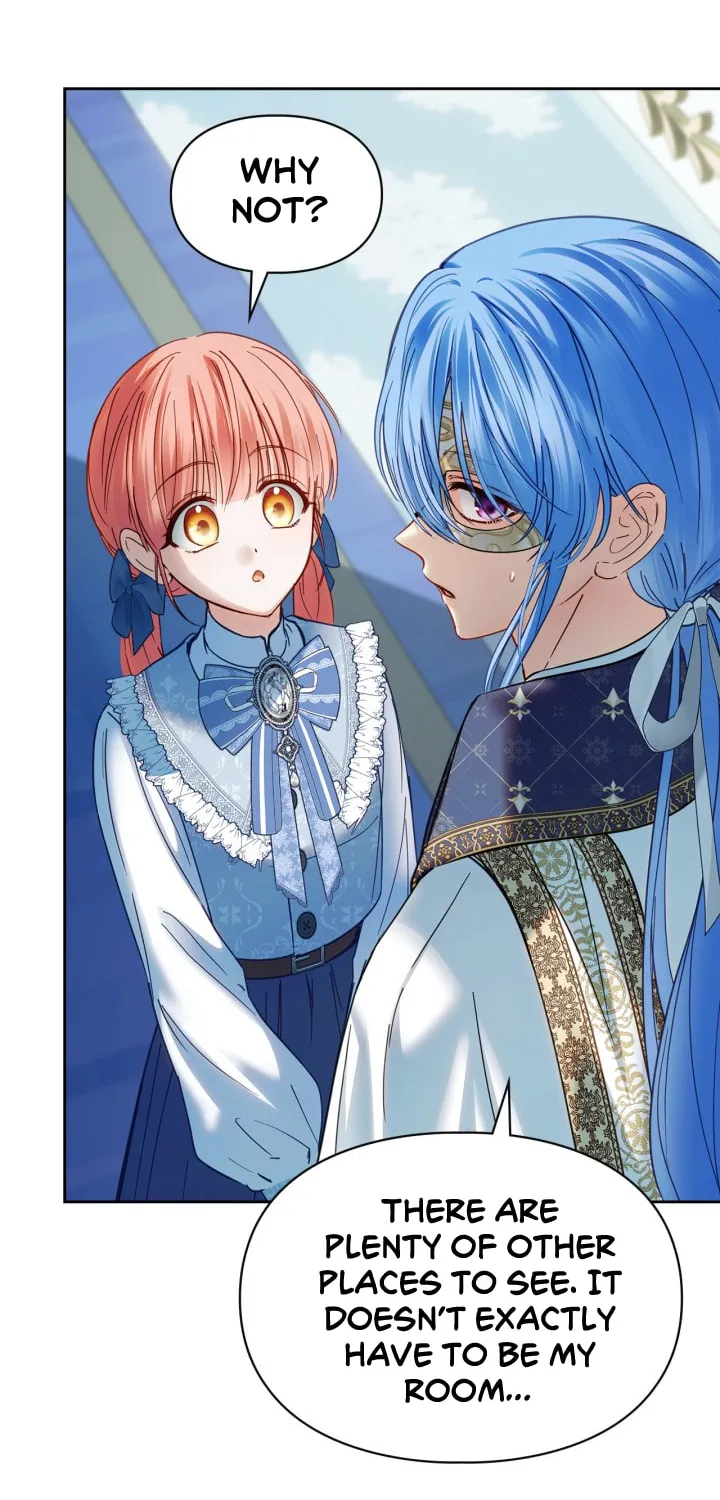 Baby Prisoner of the Winter Castle Chapter 55 page 30 - 
