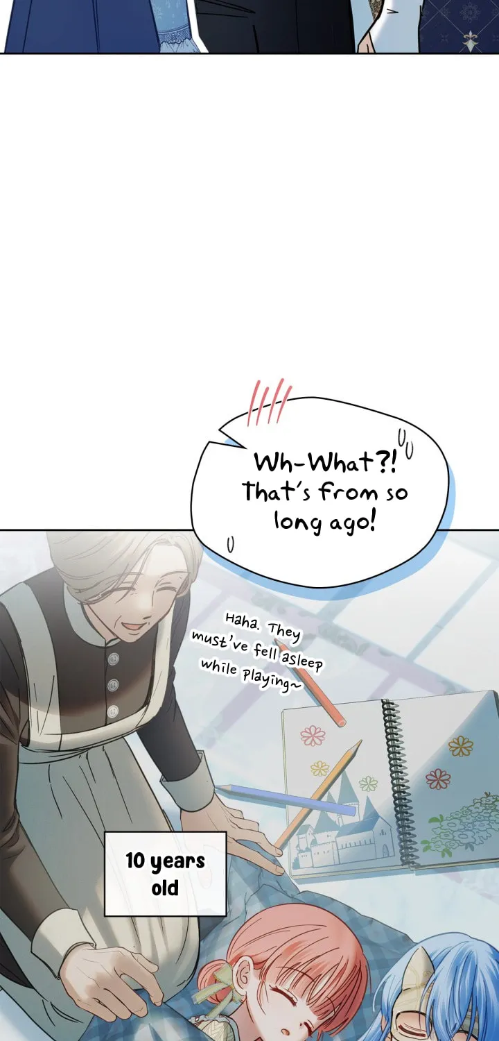 Baby Prisoner of the Winter Castle Chapter 55 page 32 - 