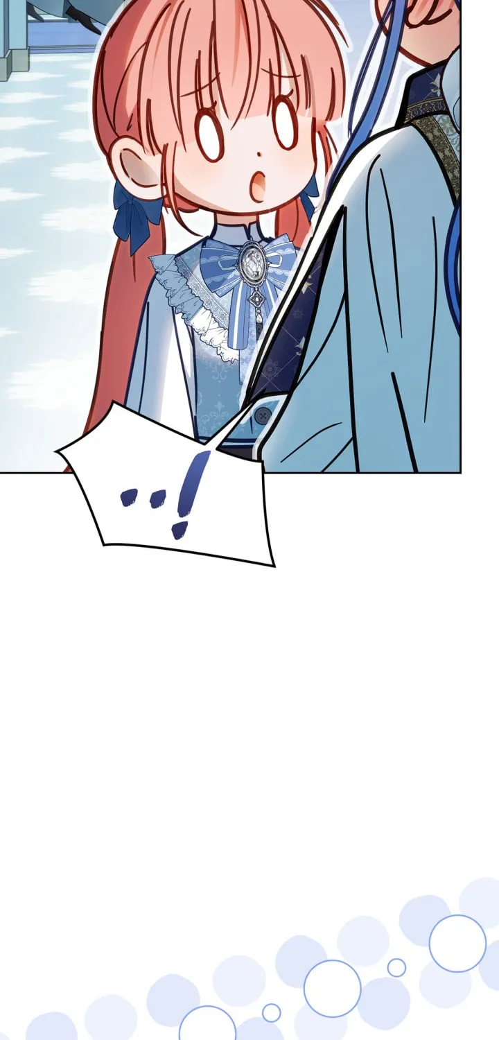 Baby Prisoner of the Winter Castle Chapter 55 page 34 - 