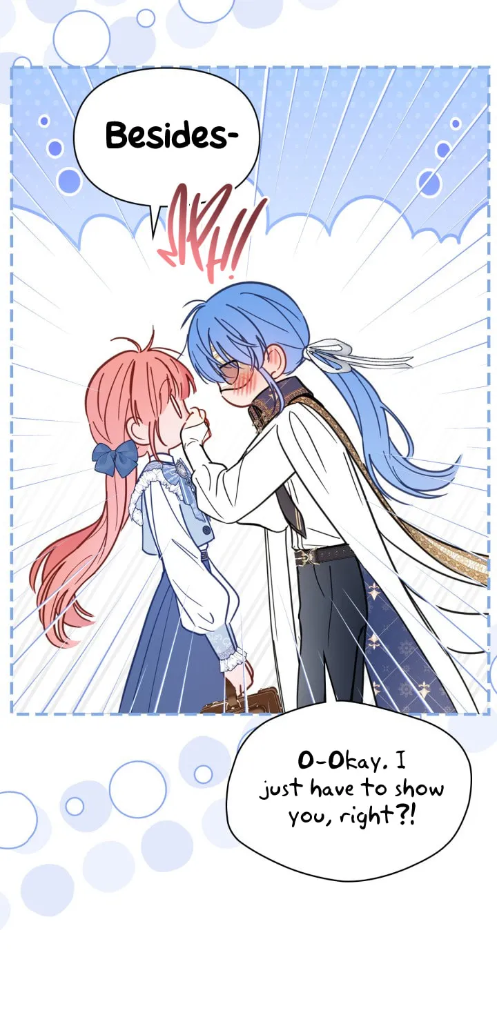 Baby Prisoner of the Winter Castle Chapter 55 page 35 - 