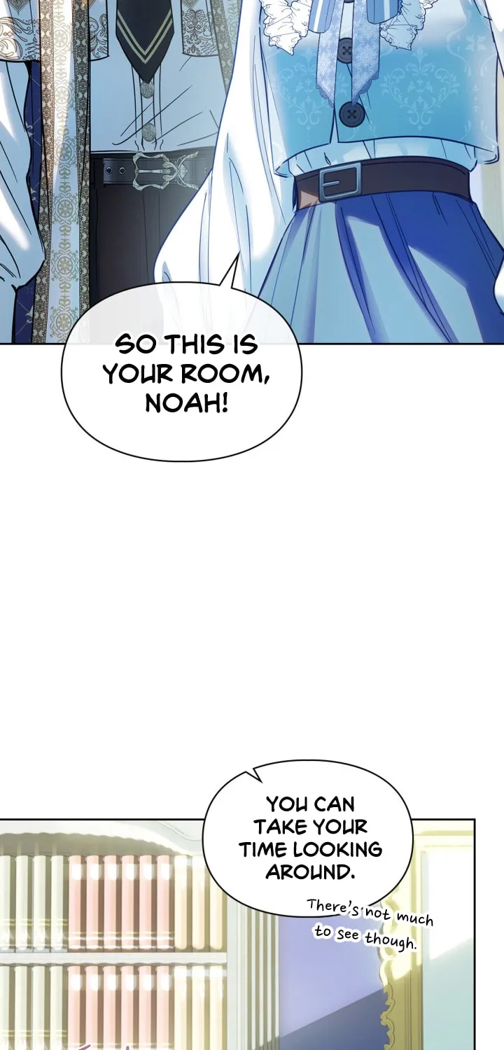 Baby Prisoner of the Winter Castle Chapter 55 page 39 - 