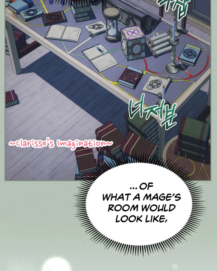 Baby Prisoner of the Winter Castle Chapter 55 page 41 - 