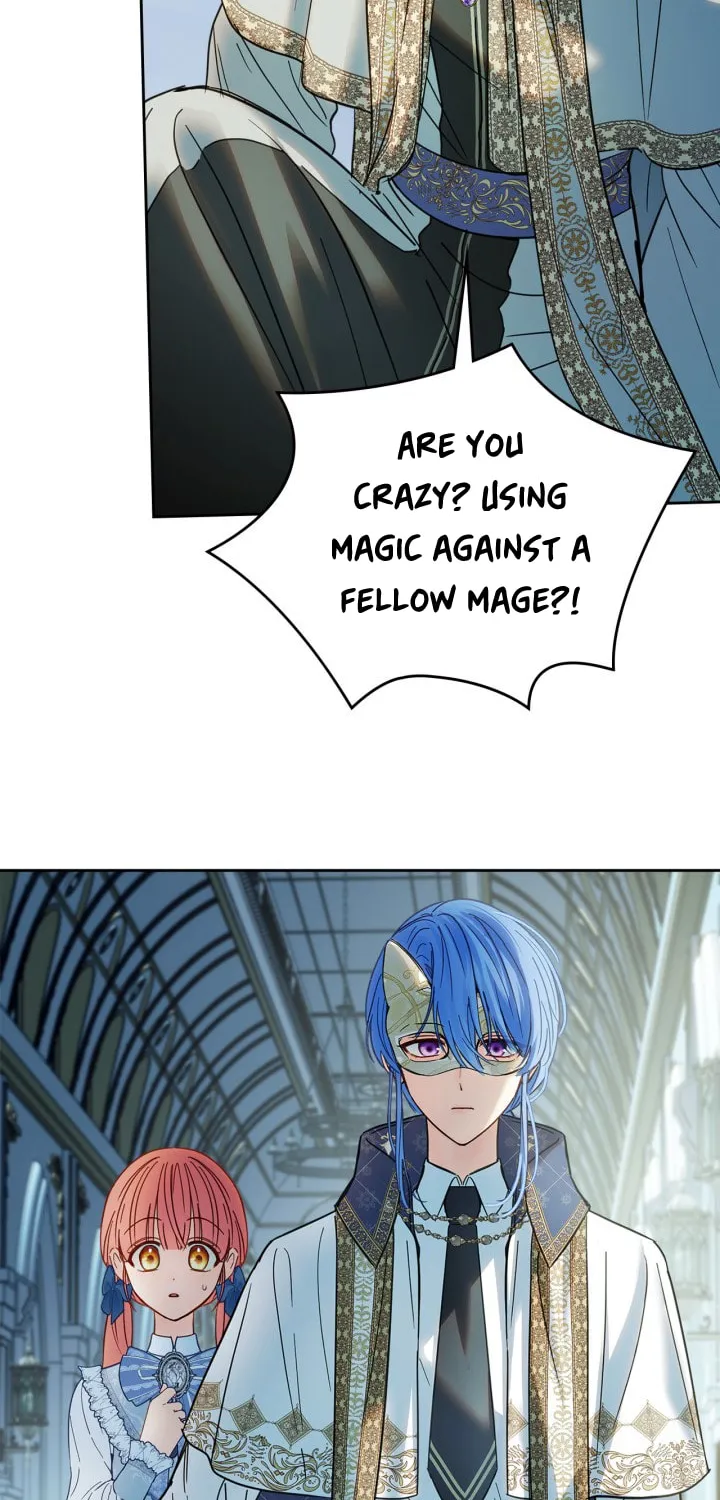 Baby Prisoner of the Winter Castle Chapter 55 page 6 - 