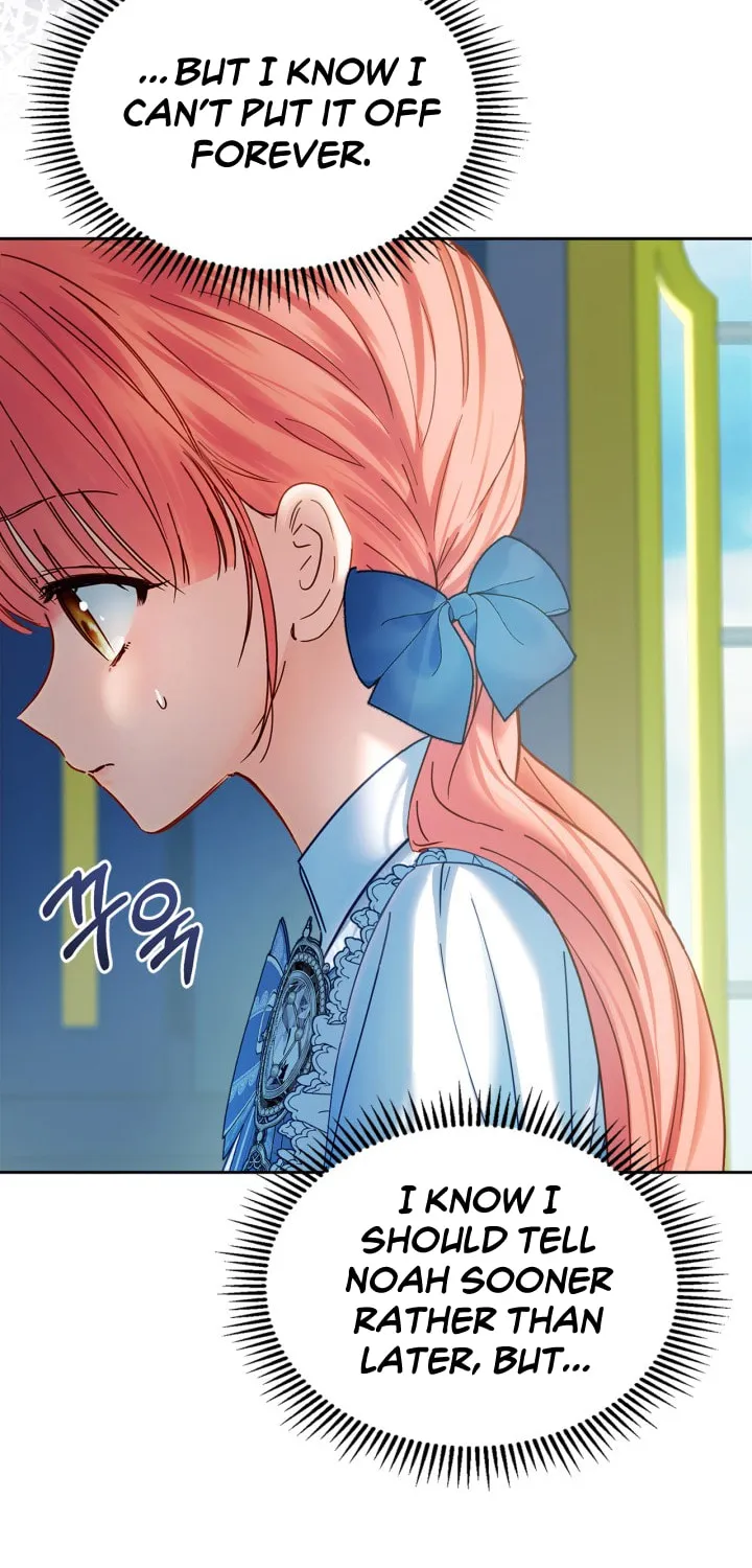 Baby Prisoner of the Winter Castle Chapter 55 page 53 - 