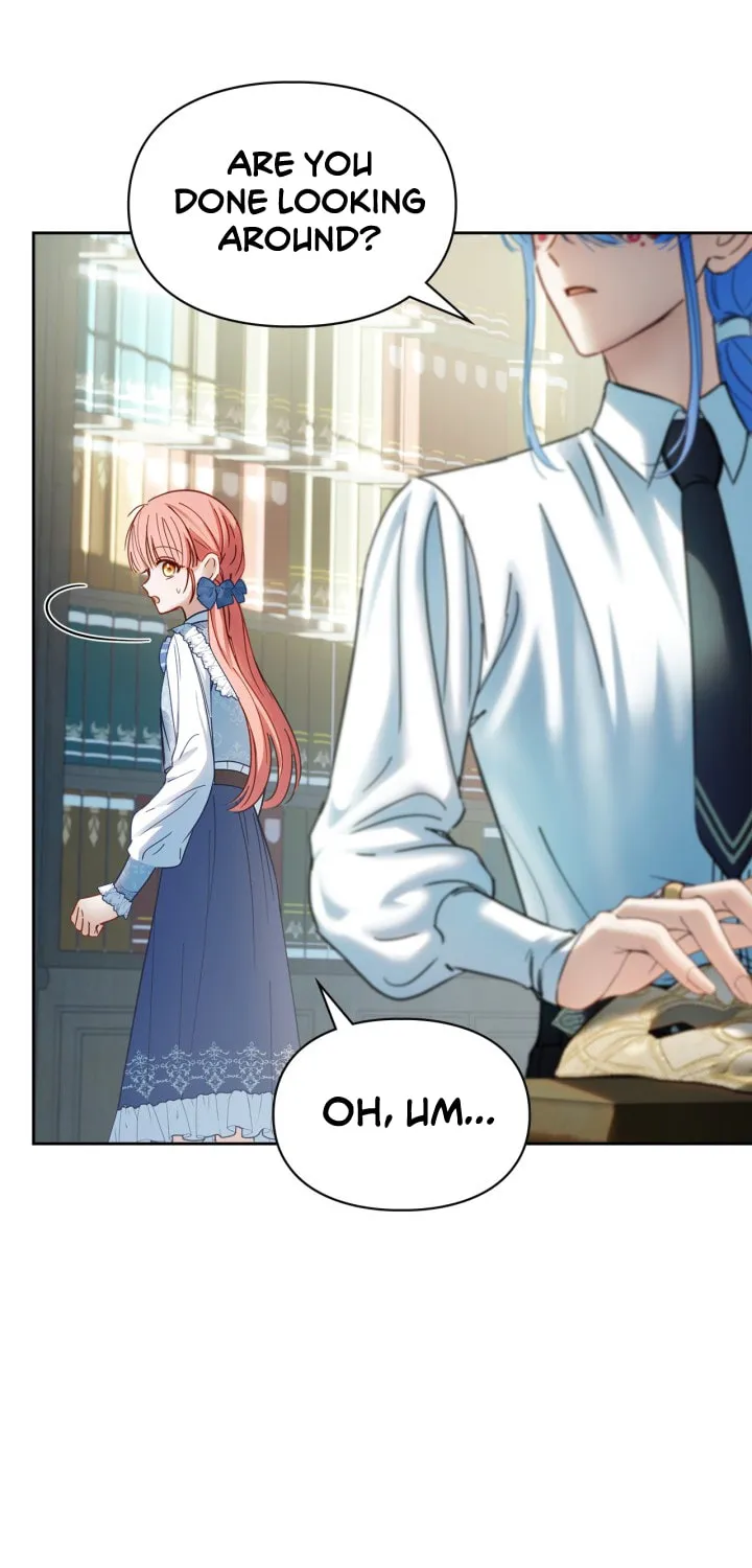 Baby Prisoner of the Winter Castle Chapter 55 page 54 - 