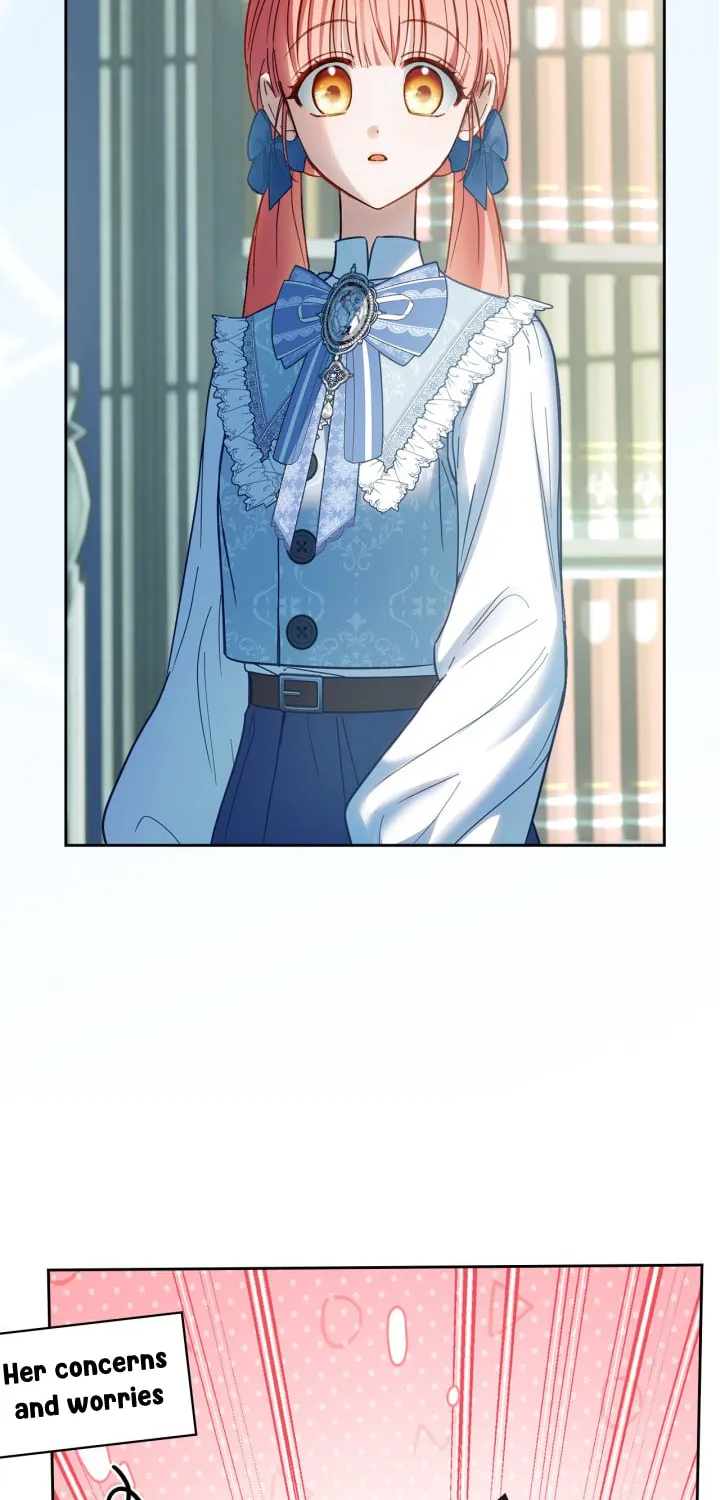 Baby Prisoner of the Winter Castle Chapter 55 page 57 - 