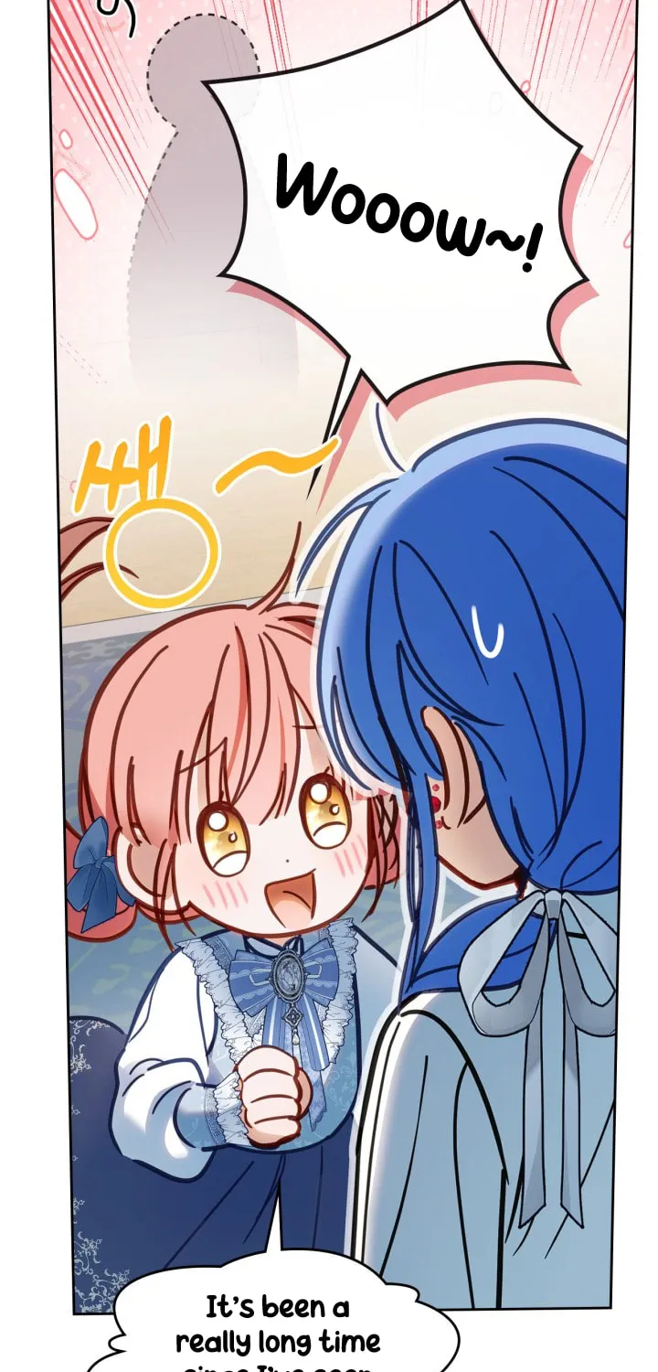 Baby Prisoner of the Winter Castle Chapter 55 page 58 - 