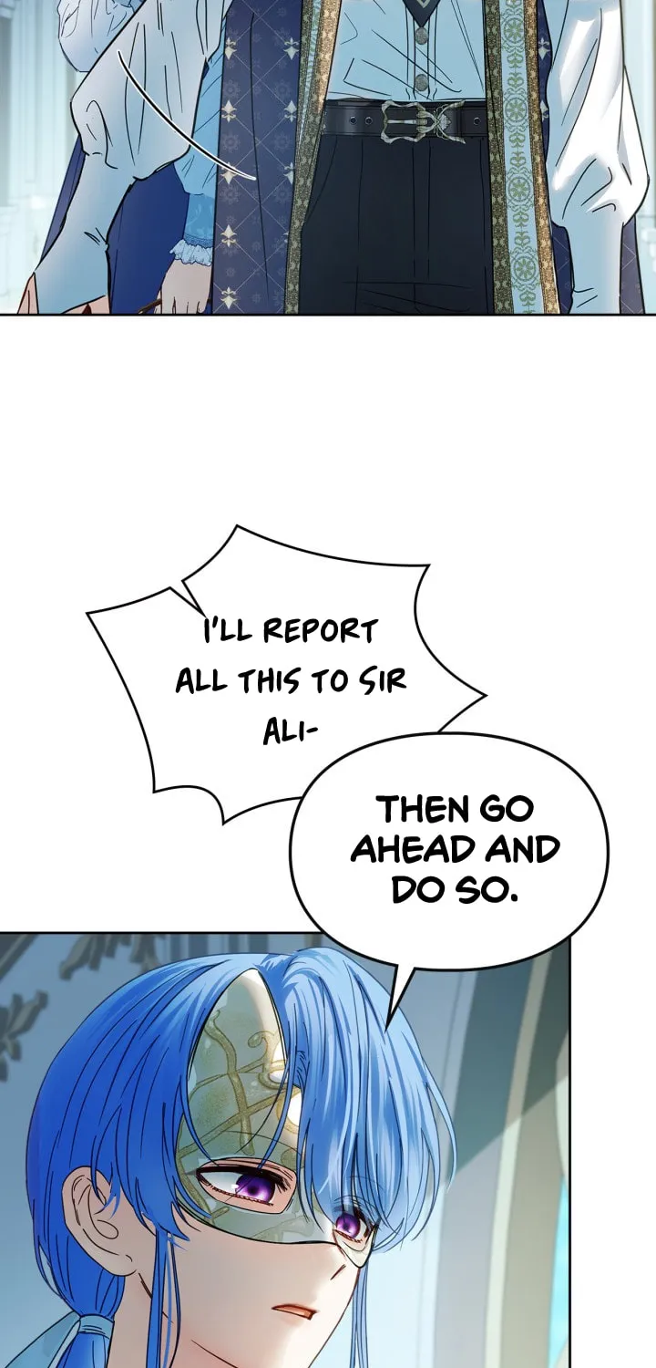 Baby Prisoner of the Winter Castle Chapter 55 page 7 - 