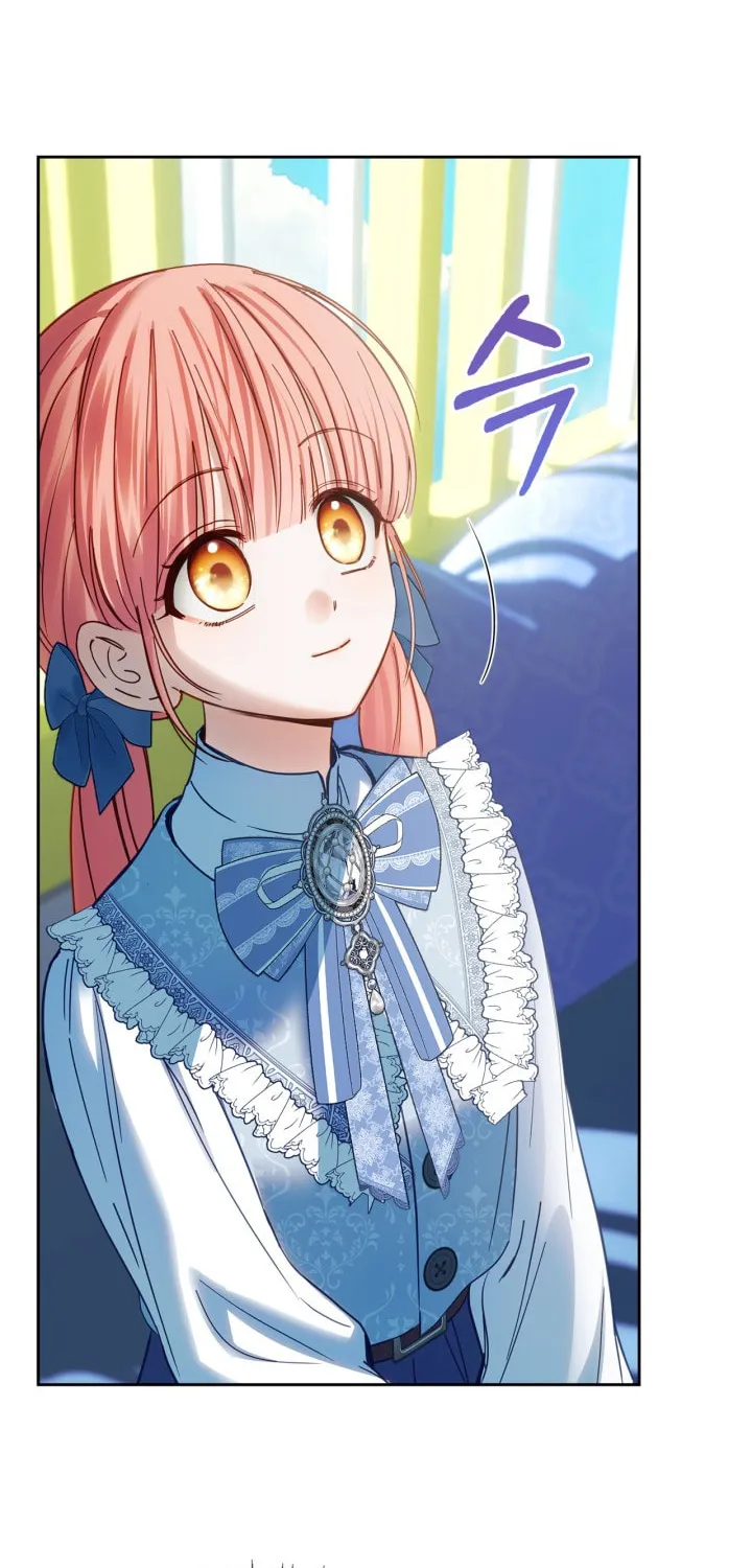 Baby Prisoner of the Winter Castle Chapter 55 page 62 - 