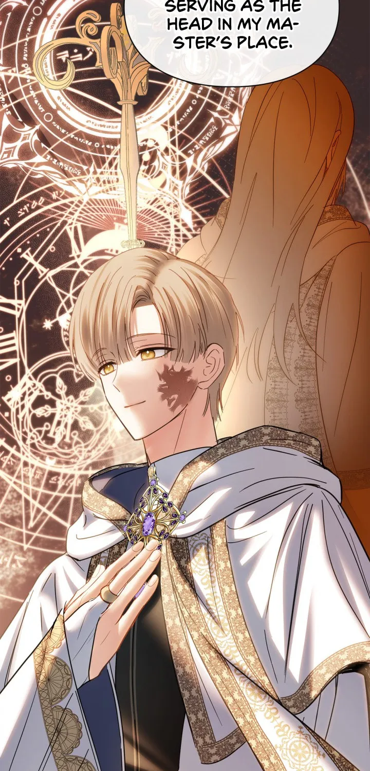 Baby Prisoner of the Winter Castle Chapter 55 page 70 - 