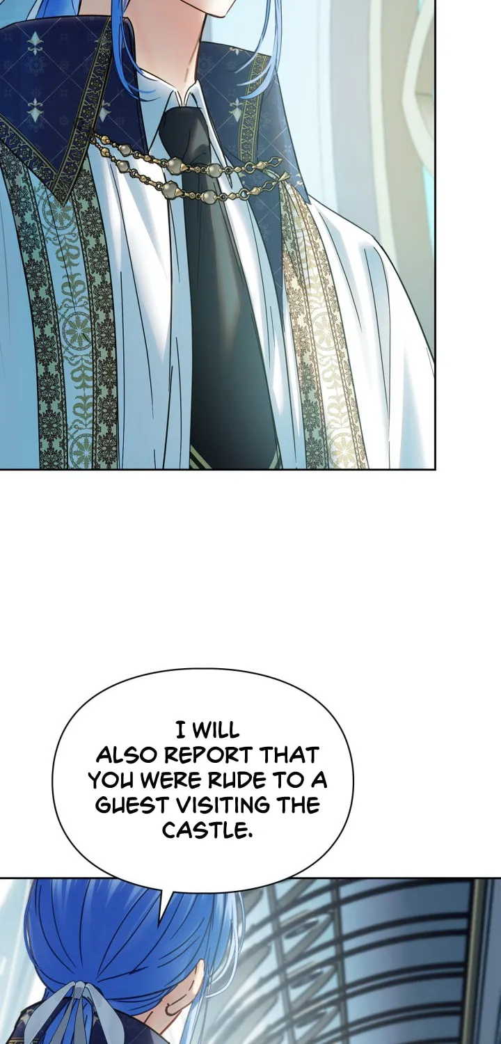 Baby Prisoner of the Winter Castle Chapter 55 page 8 - 