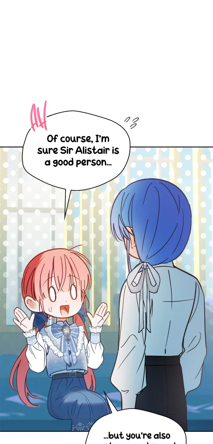 Baby Prisoner of the Winter Castle Chapter 55 page 74 - 
