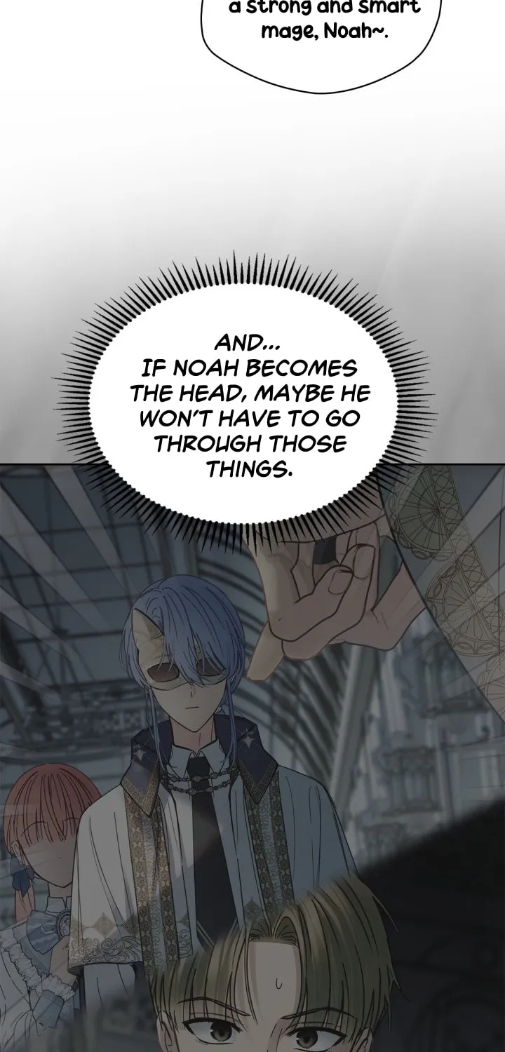 Baby Prisoner of the Winter Castle Chapter 55 page 75 - 