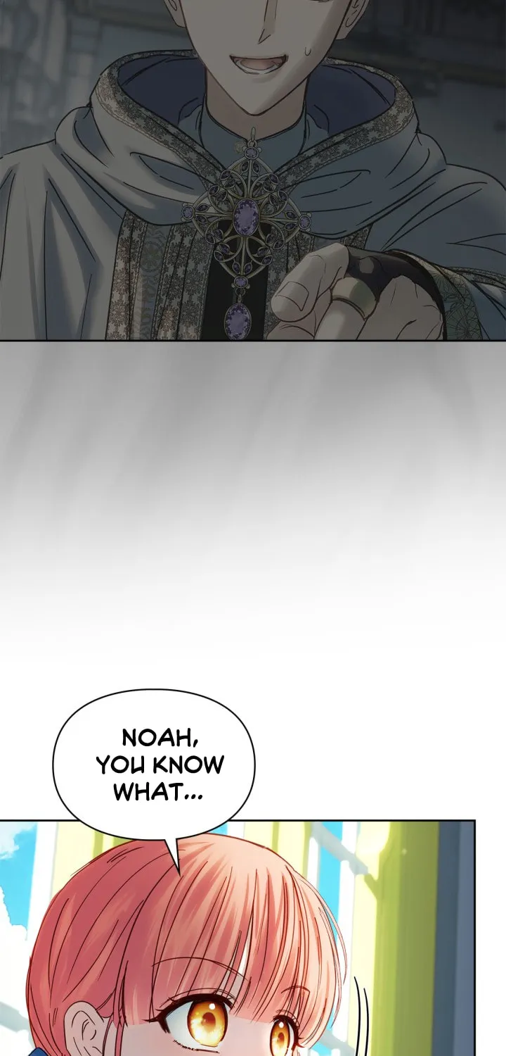 Baby Prisoner of the Winter Castle Chapter 55 page 76 - 