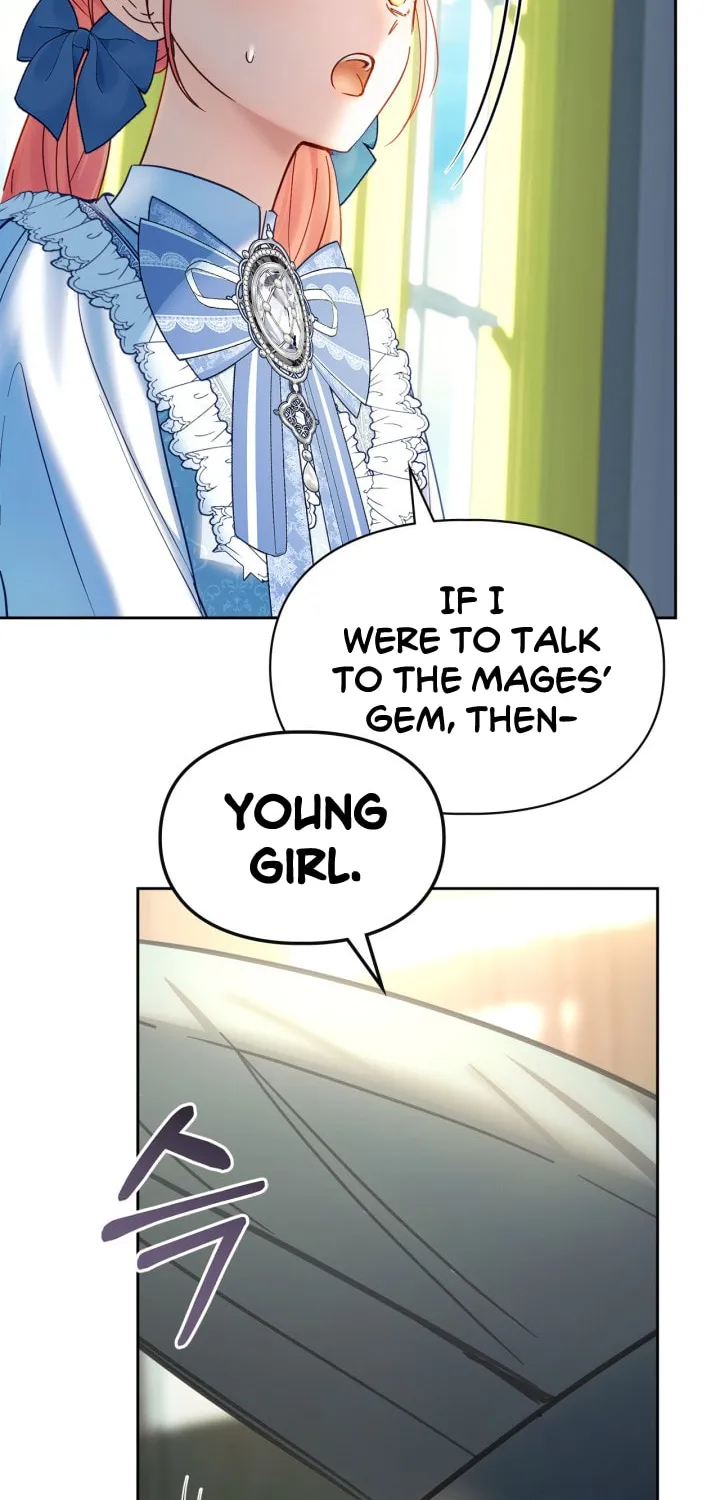 Baby Prisoner of the Winter Castle Chapter 55 page 77 - 