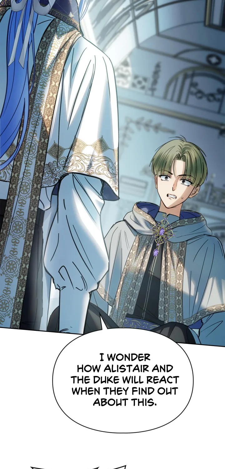 Baby Prisoner of the Winter Castle Chapter 55 page 9 - 