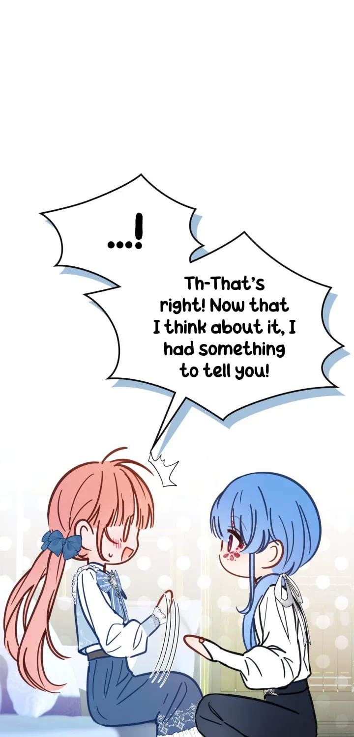 Baby Prisoner of the Winter Castle Chapter 55 page 86 - 