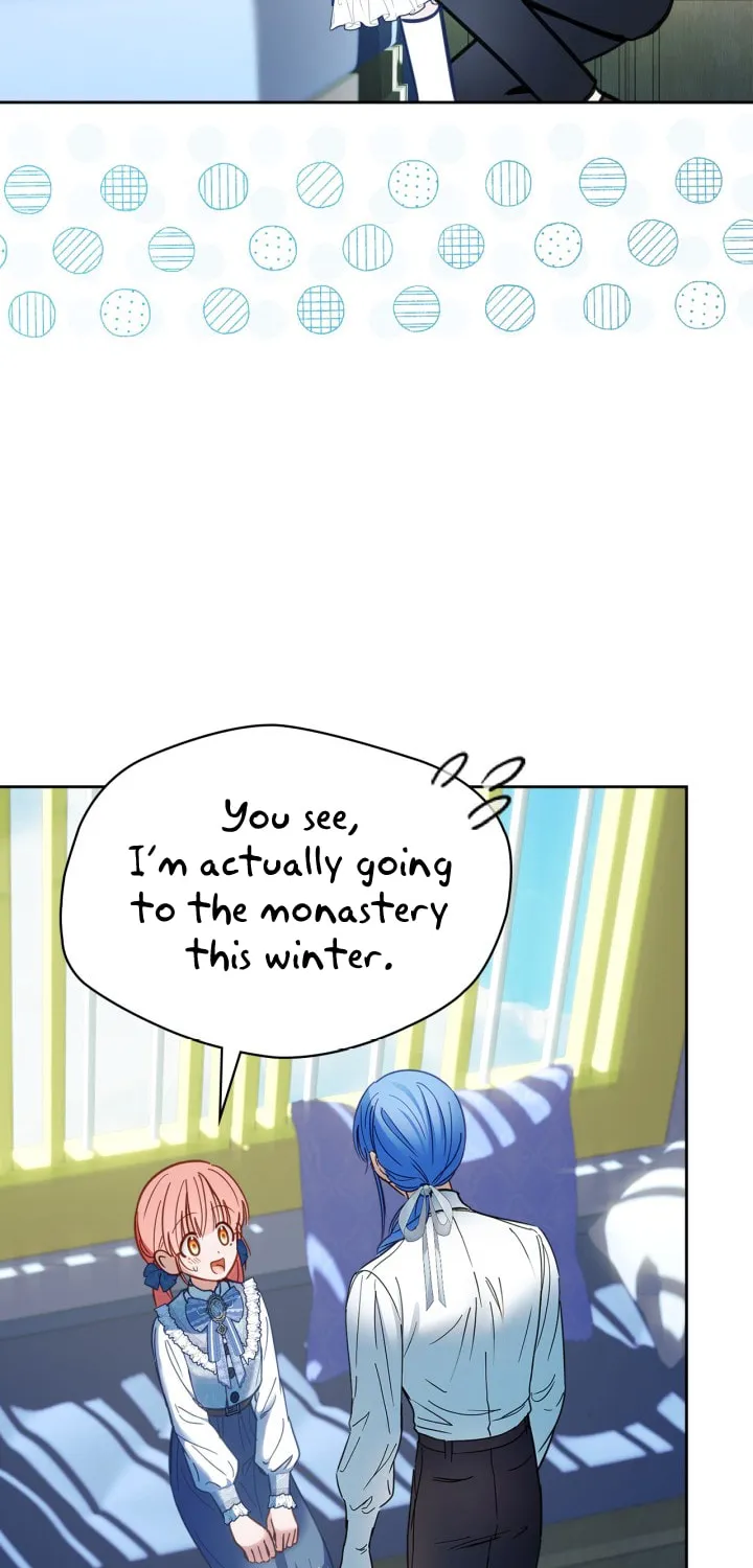 Baby Prisoner of the Winter Castle Chapter 55 page 87 - 