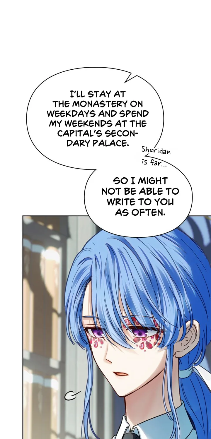 Baby Prisoner of the Winter Castle Chapter 55 page 89 - 