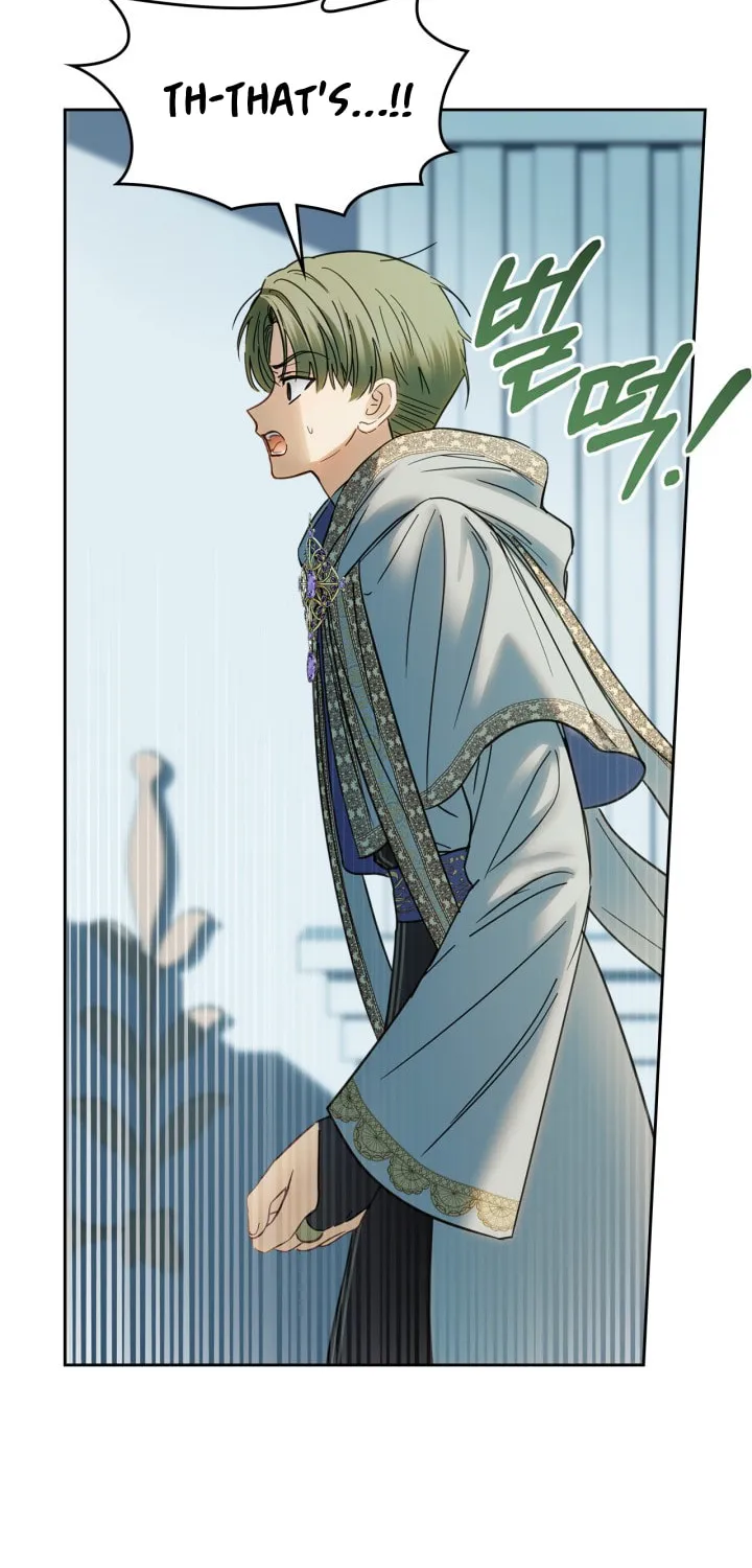 Baby Prisoner of the Winter Castle Chapter 55 page 10 - 
