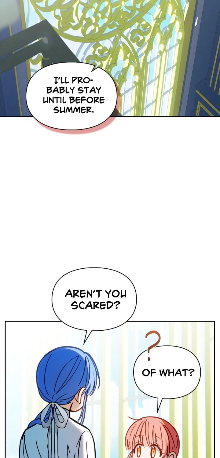 Baby Prisoner of the Winter Castle Chapter 55 page 91 - 