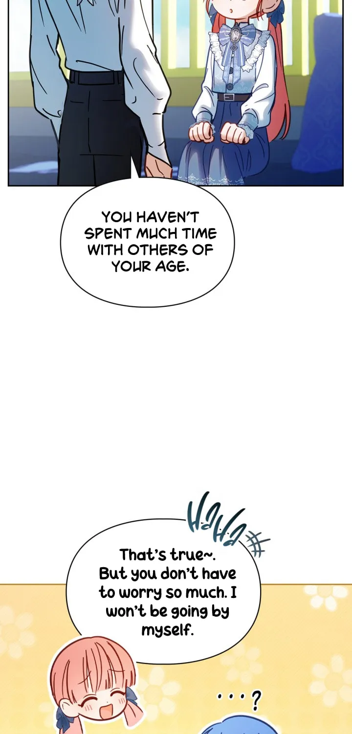 Baby Prisoner of the Winter Castle Chapter 55 page 92 - 
