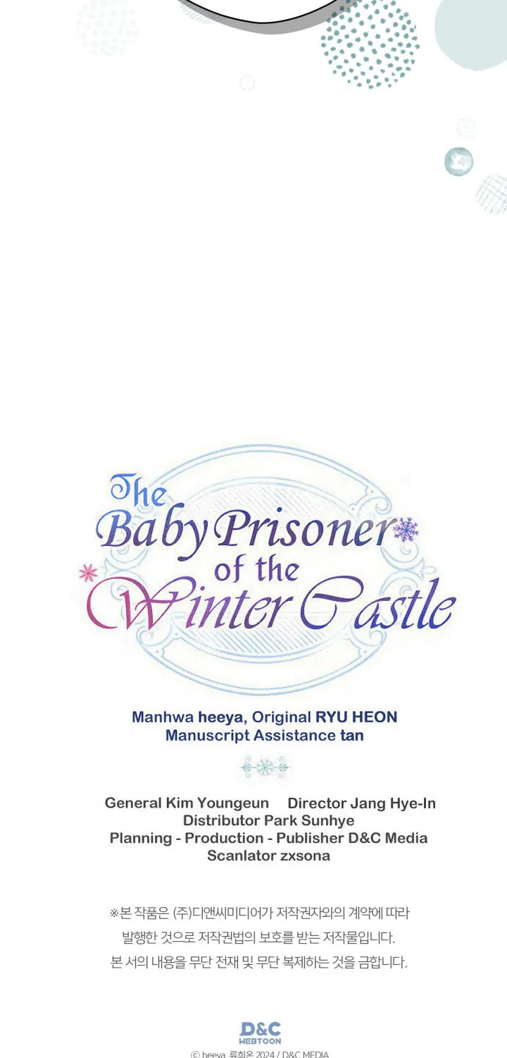 Baby Prisoner of the Winter Castle Chapter 55 page 97 - 