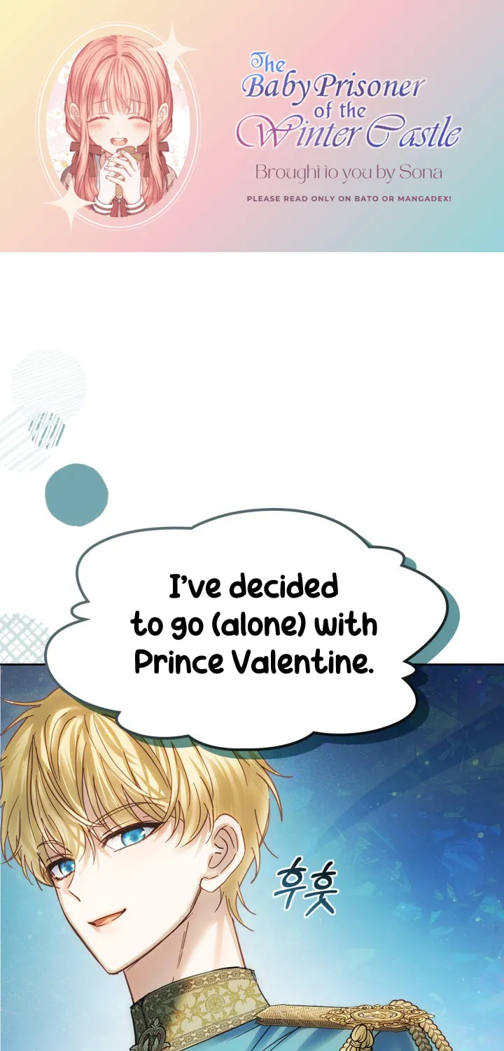 Baby Prisoner of the Winter Castle Chapter 56 page 1 - 