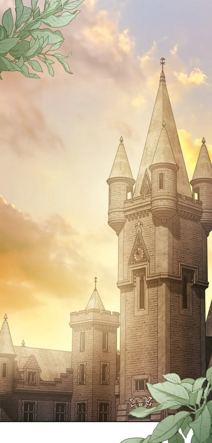 Baby Prisoner of the Winter Castle Chapter 56 page 11 - 