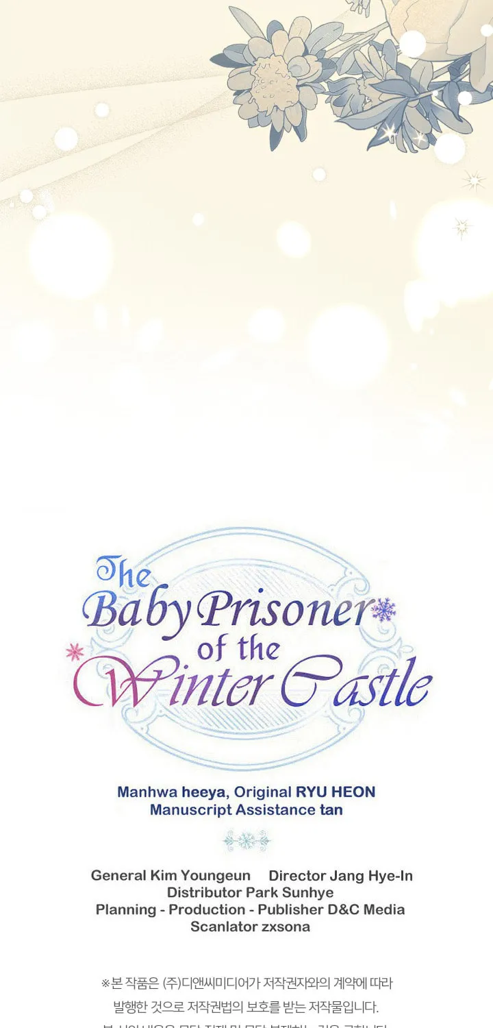 Baby Prisoner of the Winter Castle Chapter 56 page 101 - 