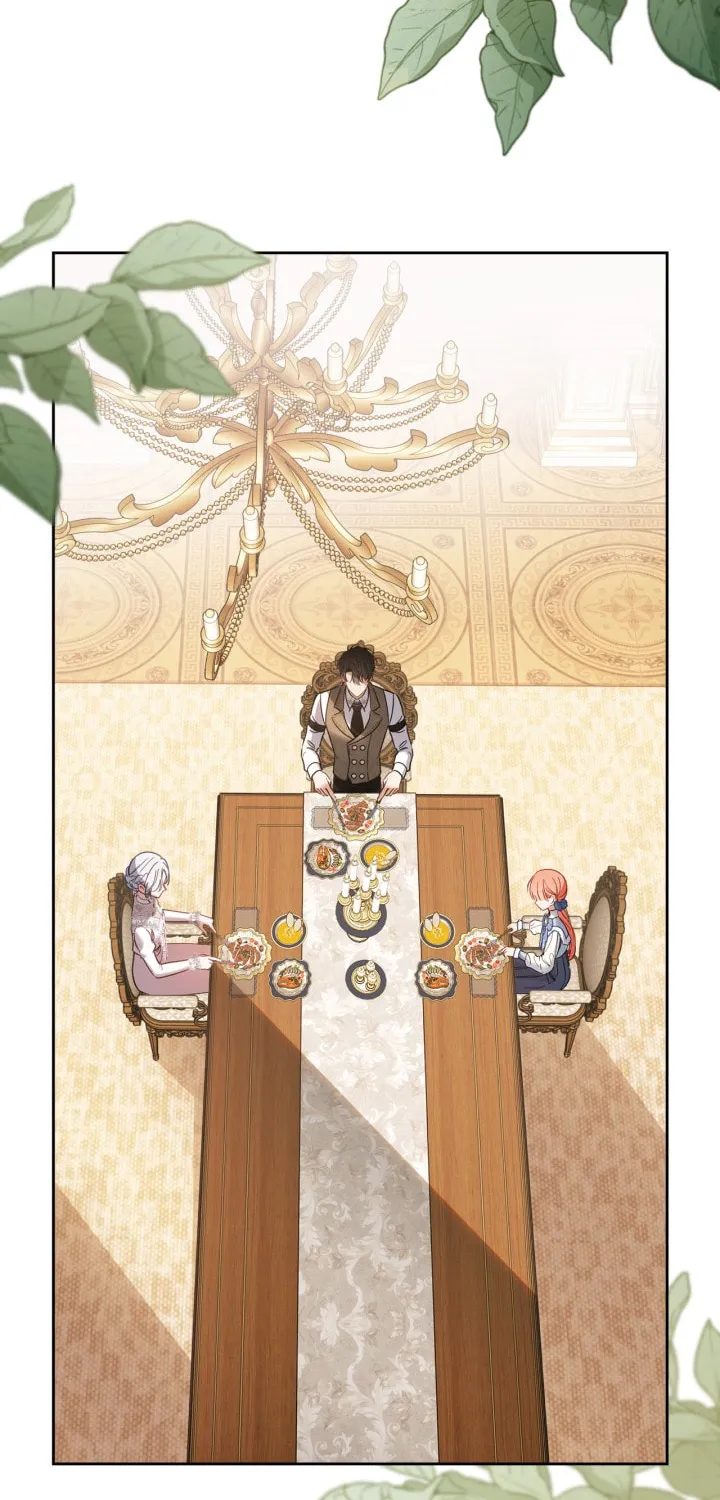 Baby Prisoner of the Winter Castle Chapter 56 page 12 - 