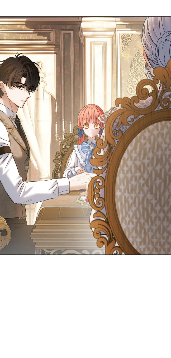 Baby Prisoner of the Winter Castle Chapter 56 page 17 - 