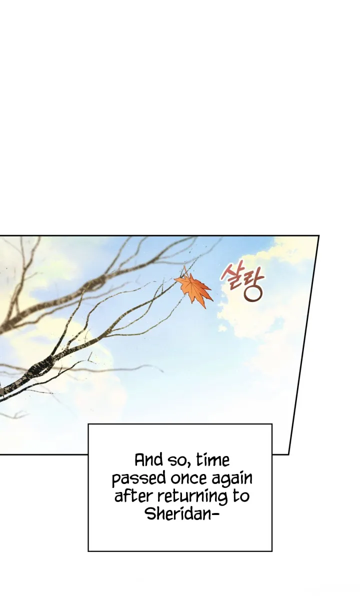 Baby Prisoner of the Winter Castle Chapter 56 page 18 - 