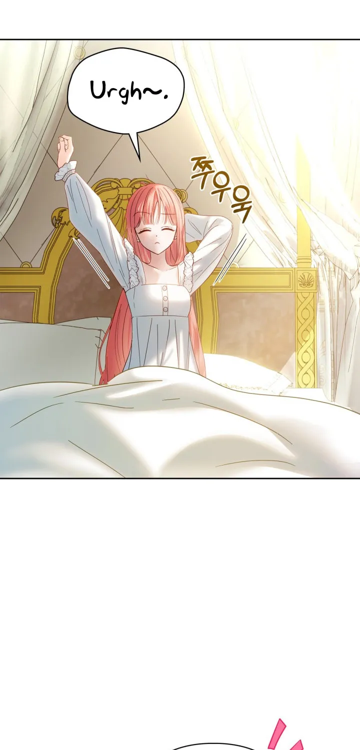 Baby Prisoner of the Winter Castle Chapter 56 page 21 - 