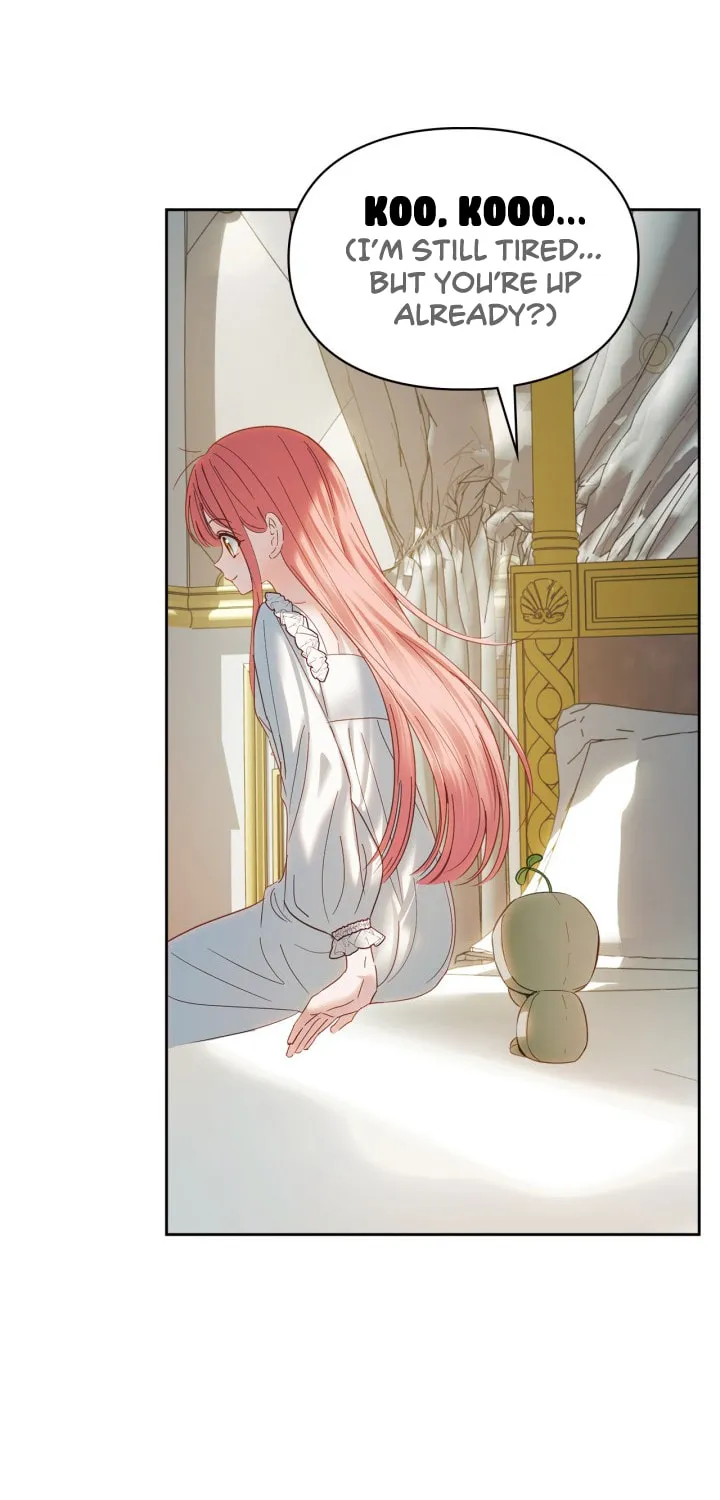 Baby Prisoner of the Winter Castle Chapter 56 page 26 - 