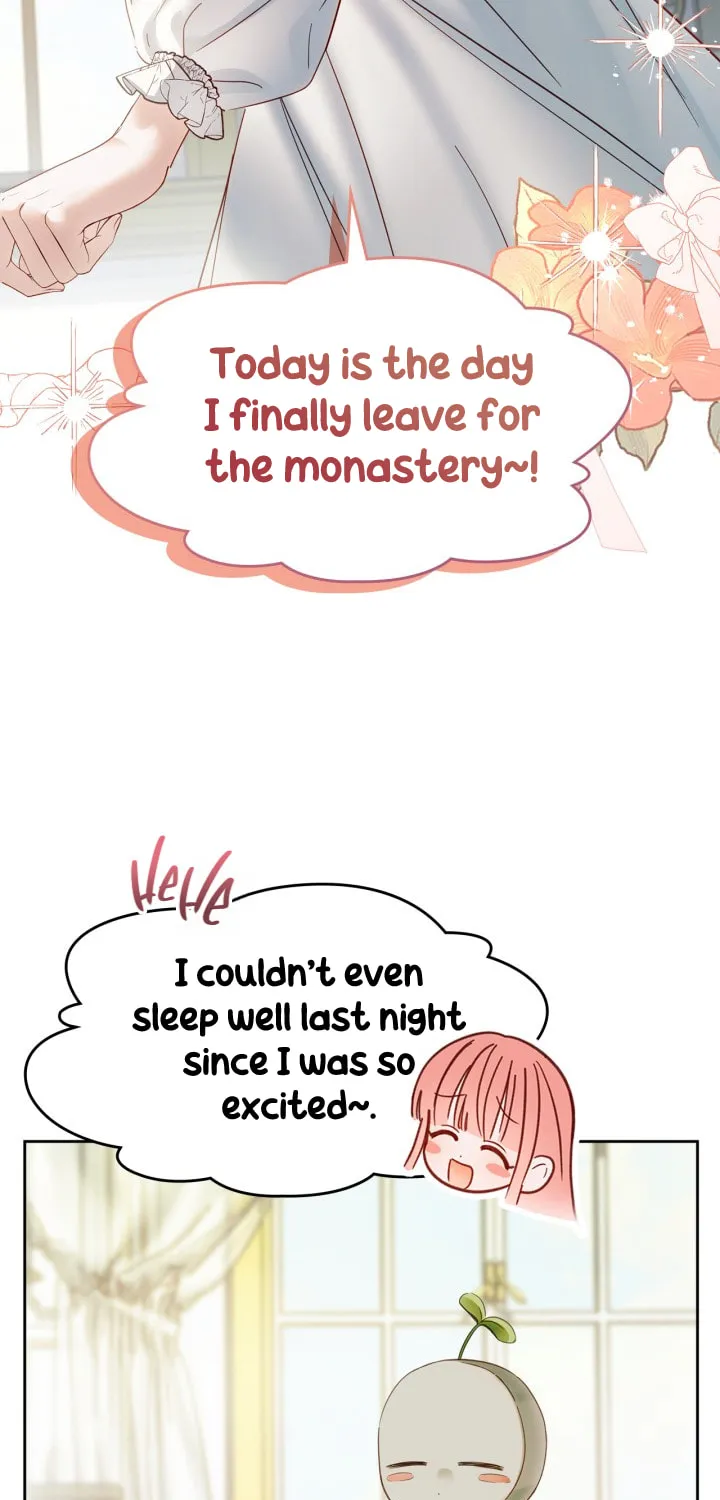 Baby Prisoner of the Winter Castle Chapter 56 page 28 - 