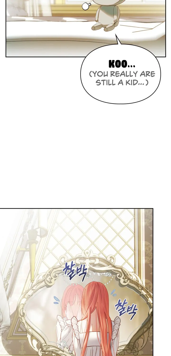 Baby Prisoner of the Winter Castle Chapter 56 page 29 - 