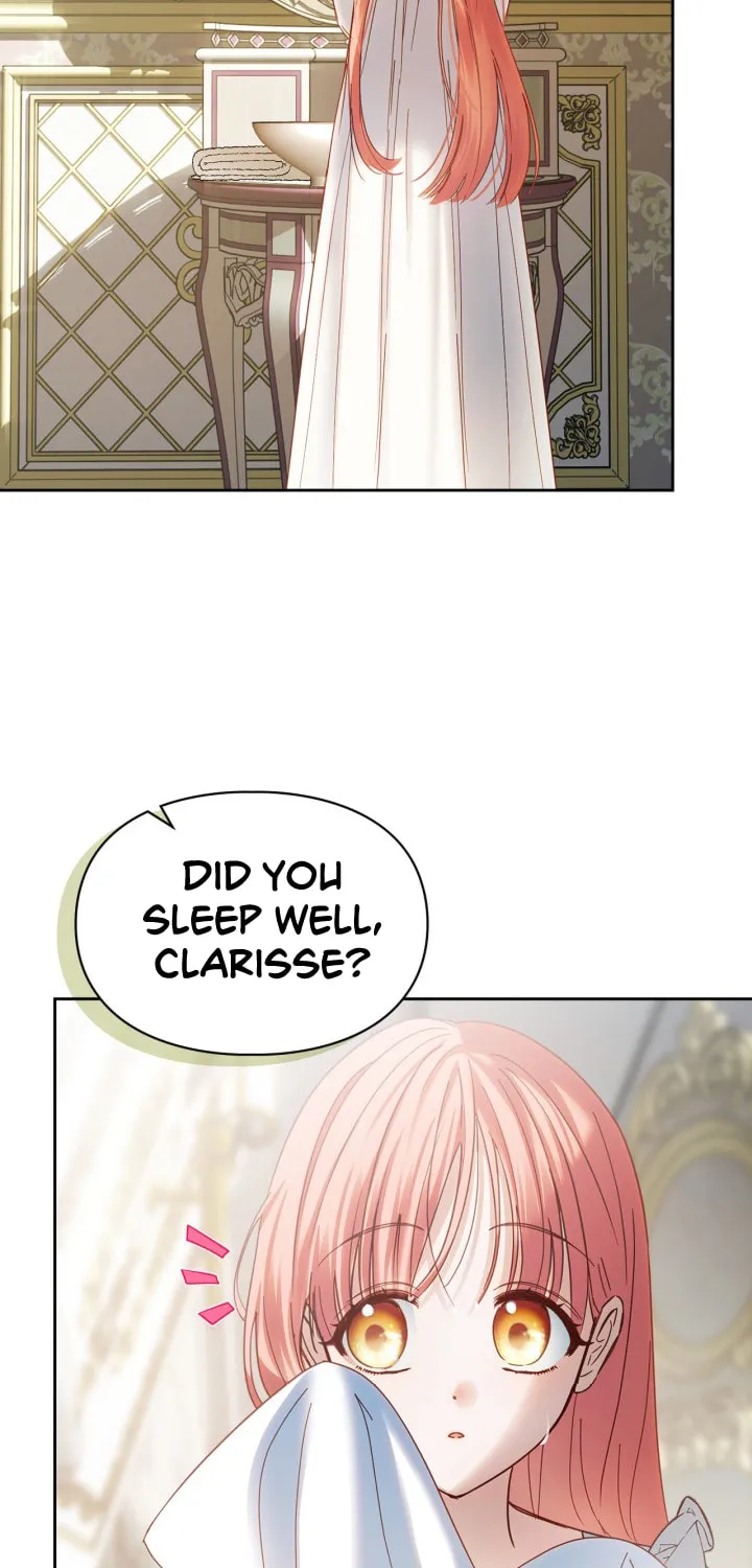 Baby Prisoner of the Winter Castle Chapter 56 page 30 - 