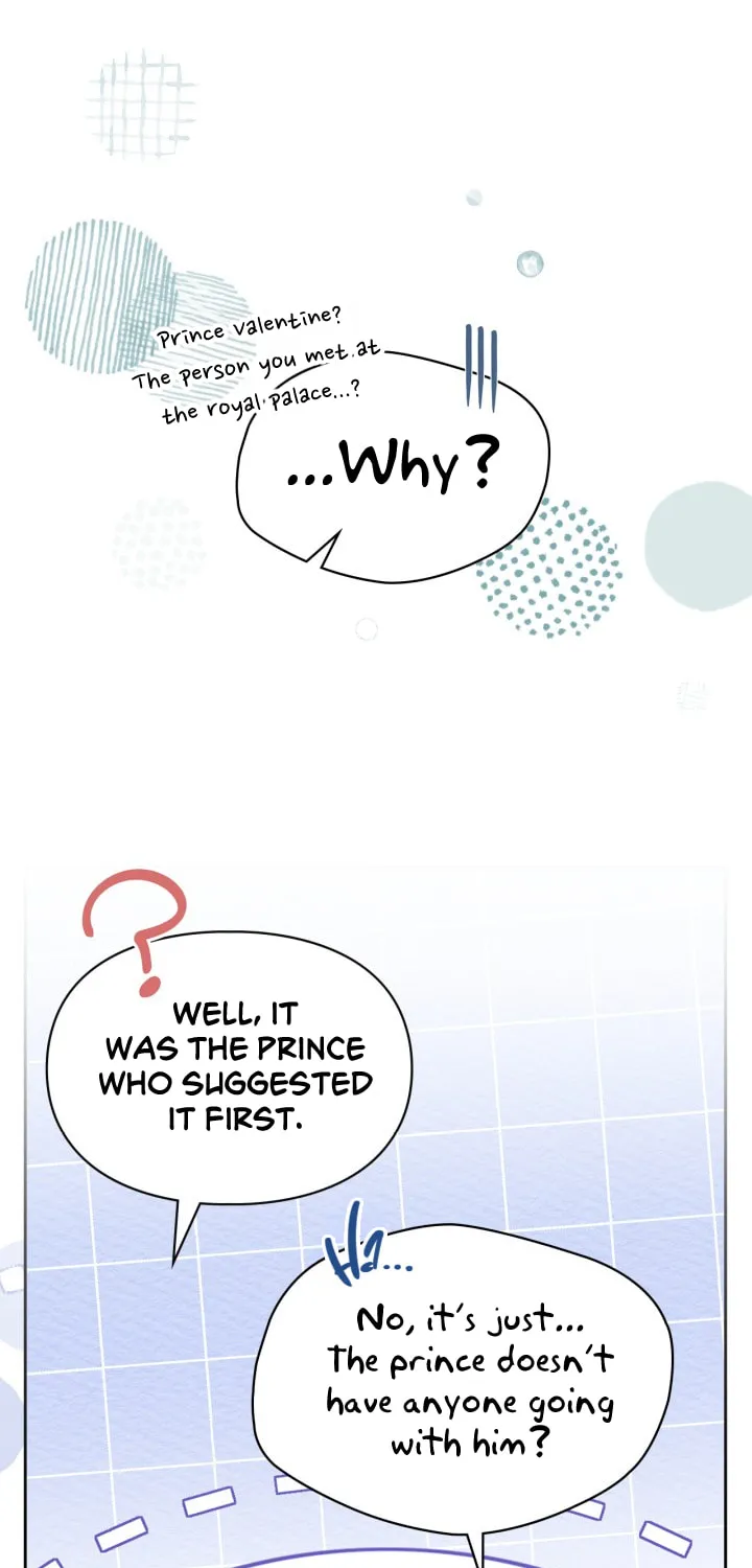 Baby Prisoner of the Winter Castle Chapter 56 page 4 - 