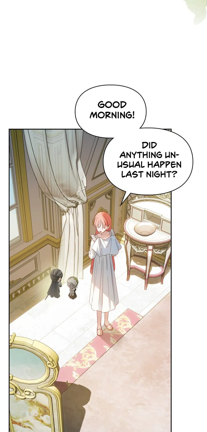 Baby Prisoner of the Winter Castle Chapter 56 page 33 - 